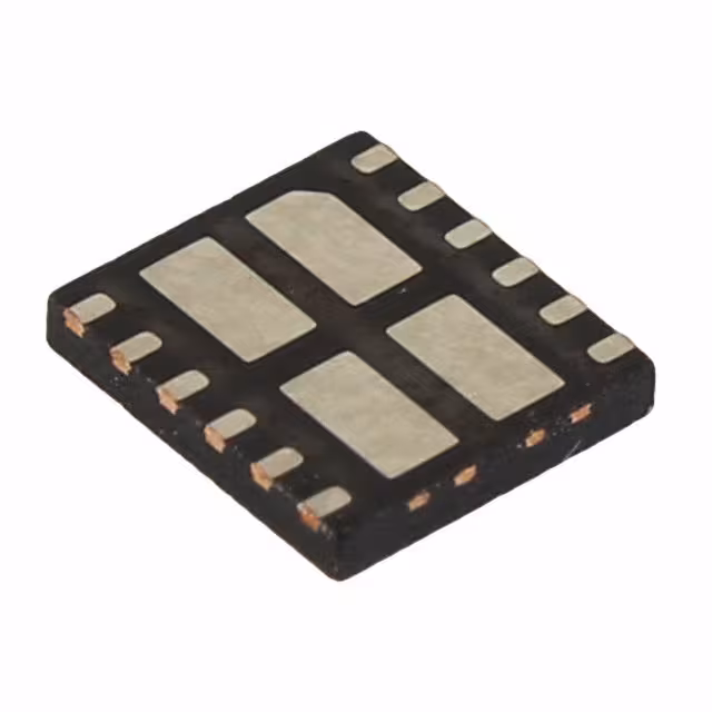 FDMQ8203 onsemi  Transistor - FET MOSFET - Array